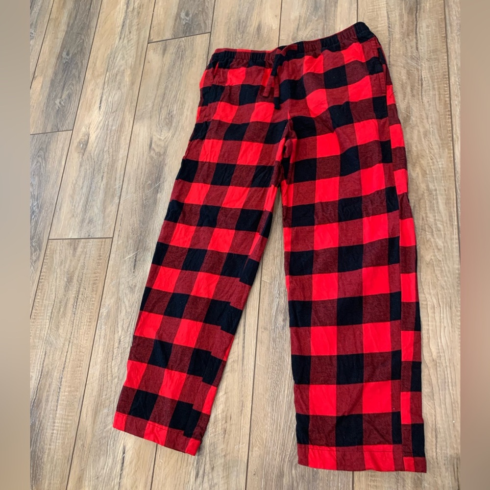 GapBody Flannel 100% Cotton Pants